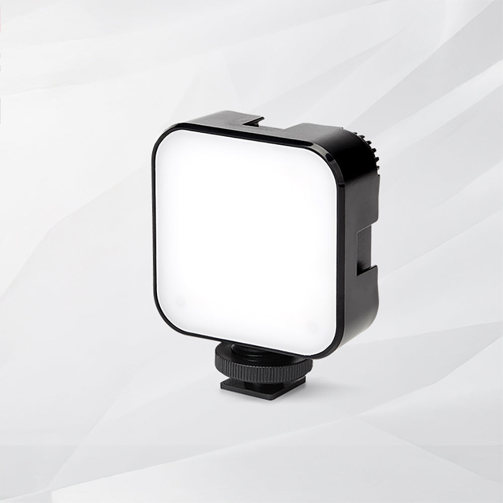 Jmary FM-48R Mini Fill Light Telefon-Kamera Üstü Pilli Aydınlatma Işığı Jmary FM-48R Mini Fill Light Telefon-Kamera Üstü Pilli Aydınlatma Işığı